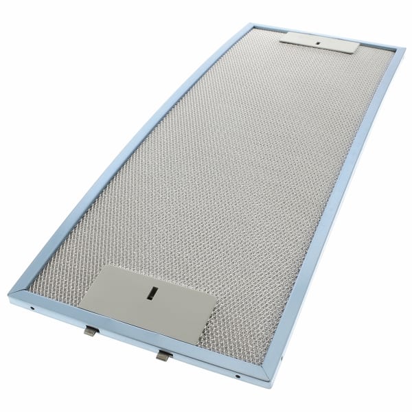 Filtre graisse metal 486x188 grand format (2 / 2)