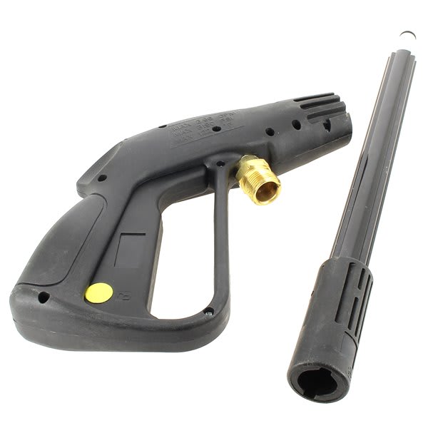 Poignée pistolet + lance grand format (1 / 2)