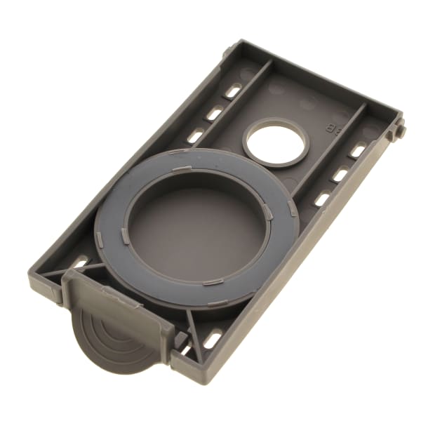 Couvercle rincage + joint 00166623 grand format (2 / 2)