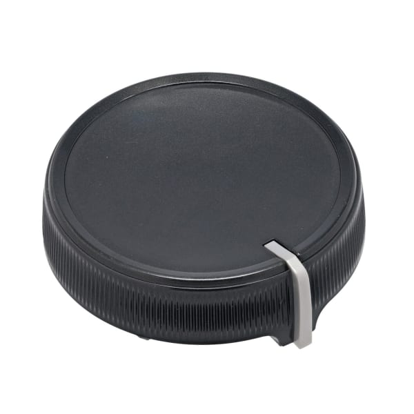 Capuchon de bouton de sélecteur de programmes argent 140060376062 grand format (2 / 2)