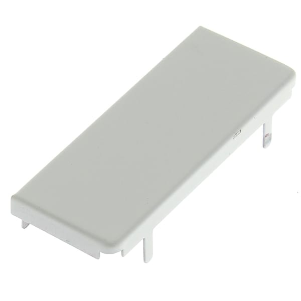 Enjoliveur bouton poussoir grand format (1 / 2)
