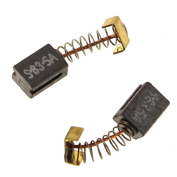 Charbons par 2, 8x6x11, 340359002045 grand format (1 / 2)