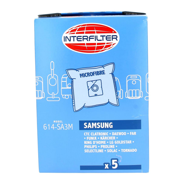 Sacs aspirateur par 5 9001961318 grand format (3 / 3)
