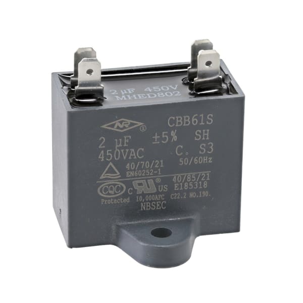 Condensateur 2µF 450V 4055336566 grand format (2 / 2)
