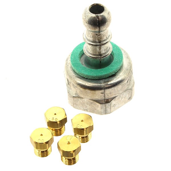 Injecteurs butane - propane grand format (1 / 2)