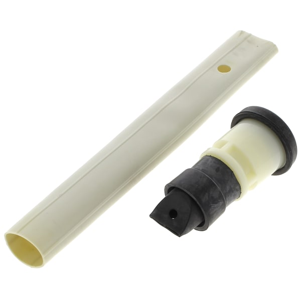Tube de vidange + bouchon grand format (2 / 2)