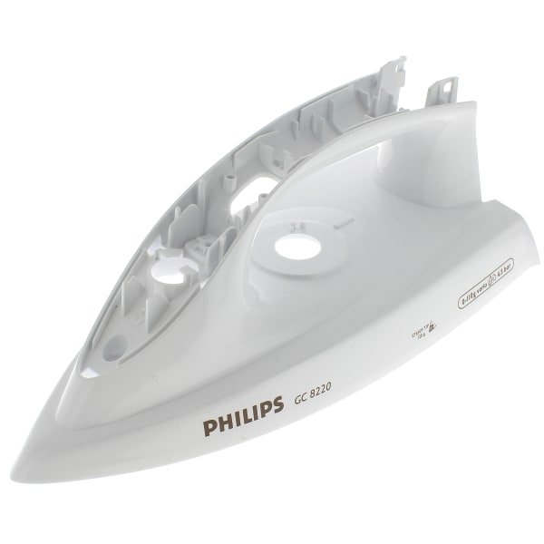 Poignee de fer blanche gc8220 grand format (1 / 2)