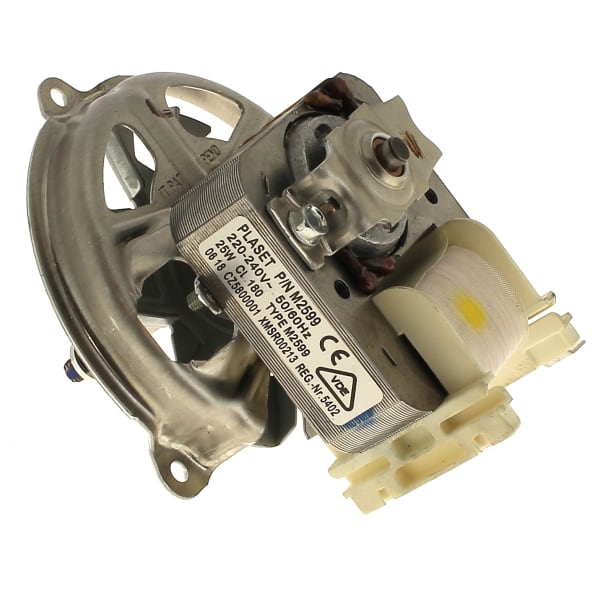 Moteur chaleur tournante m2599 as0025341 grand format (2 / 3)