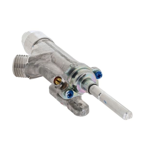 Robinet gaz semi-rapide gauche d=0,48 NG 140172963021 grand format (1 / 2)