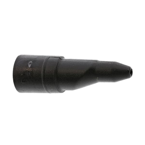 Connecteur de tube noir en plastique 4071389755 grand format (2 / 2)
