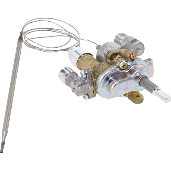 Thermostat jaune 2 voies 140179321066 grand format (1 / 2)