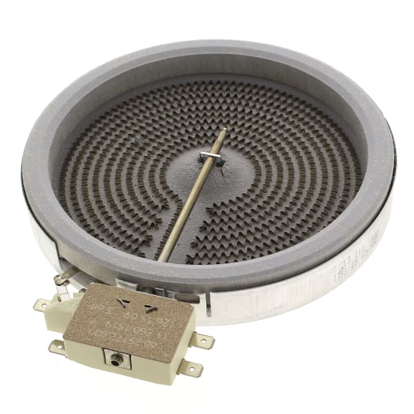 Foyer radiant 1200w d=165, 10.54111.004 3740635218 grand format (1 / 2)