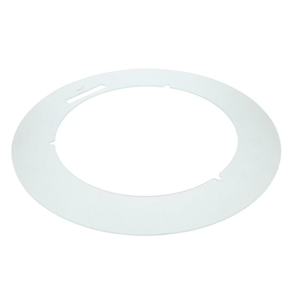 Bandeau de commande en verre rond 20904413 grand format (2 / 2)
