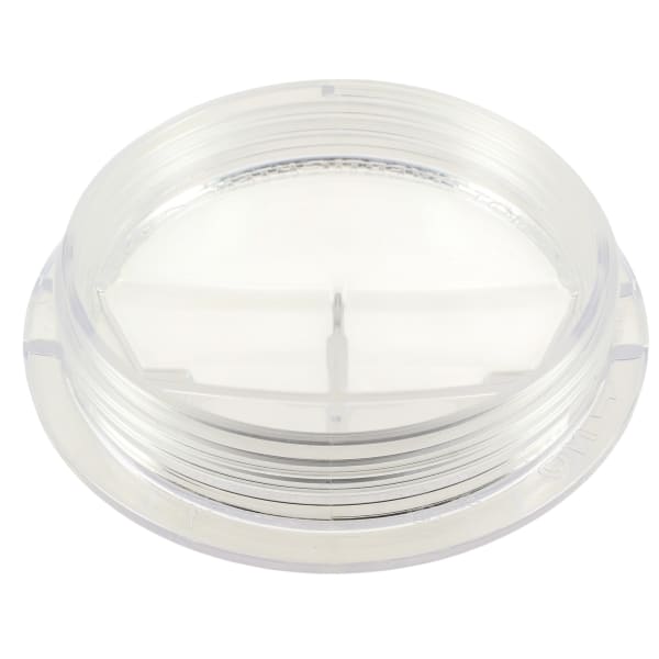 Couvercle de préfiltre transparent 5JWP, 5P2R, S5P2R - 5'' RC3139P1 grand format (3 / 6)