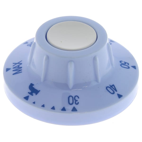 Bouton de thermostat grand format (1 / 2)