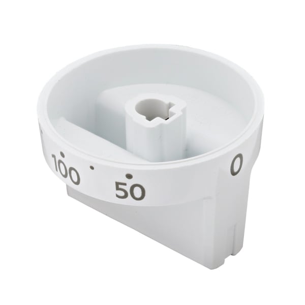 Bouton de thermostat blanc 0-275 140217151046 grand format (1 / 2)