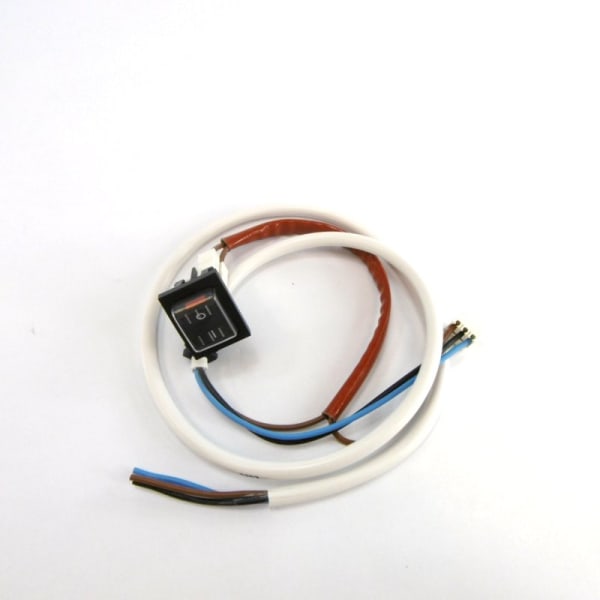 Interrupteur + cordon alim noir, 082391 grand format (1 / 2)