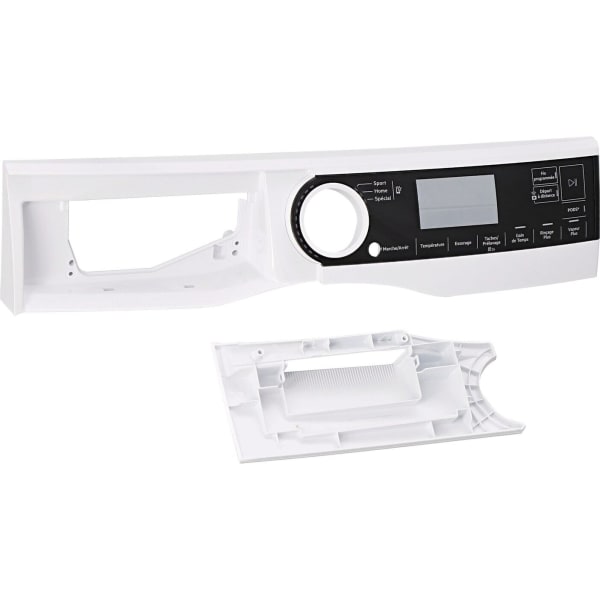 Bandeau de commande blanc 140262685013 grand format (2 / 2)