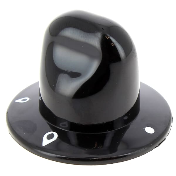Bouton noir 12h grand format (1 / 2)