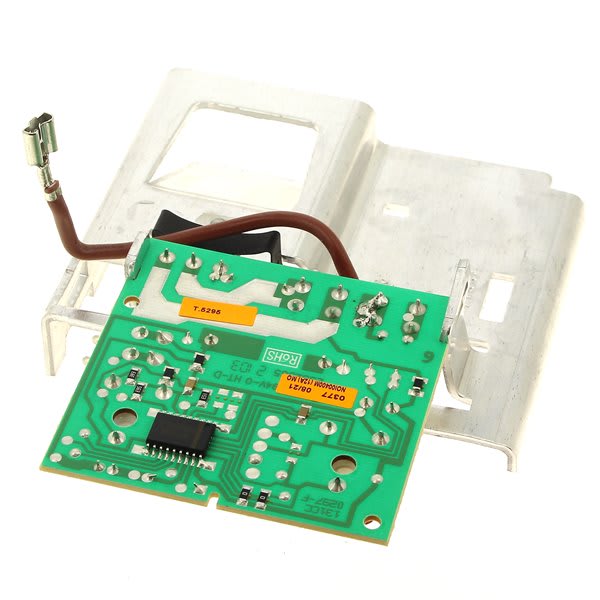 Boitier de commande grand format (1 / 3)