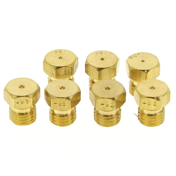 Injecteurs butane-propane C00193105 grand format (1 / 1)
