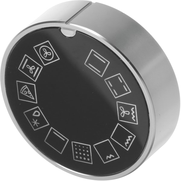 Bouton du four 10007604 origine grand format (1 / 1)