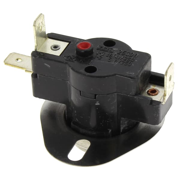 Thermostat de securite grand format (2 / 2)
