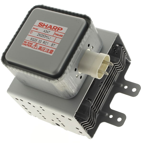 Magnetron 2m253h(l) grand format (2 / 2)