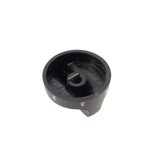 Bouton noir 0 a 6, 12h grand format (3 / 6)