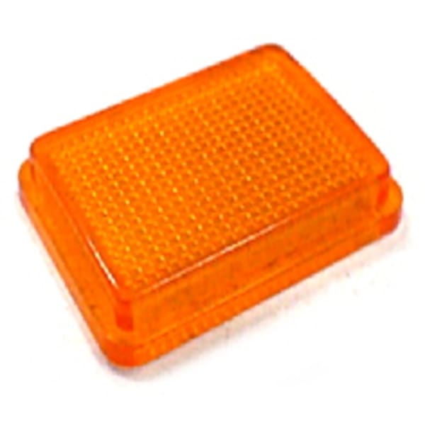 Capot voyant orange grand format (1 / 1)