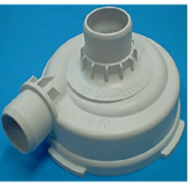 Capot superieur pompe cyclage grand format (1 / 1)
