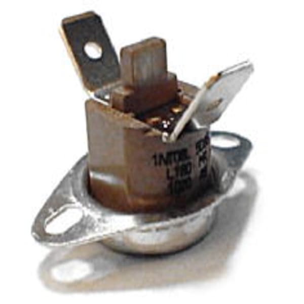 Thermostat 180° rearmable grand format (1 / 1)
