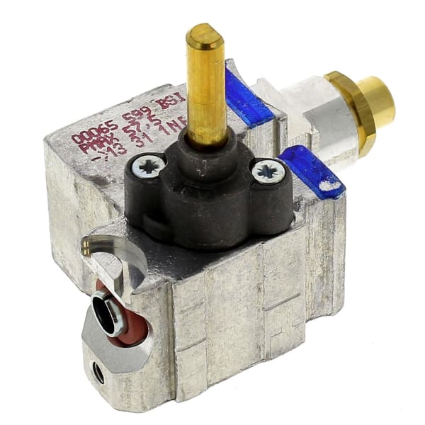 Robinet semi-rapide grand format (2 / 2)