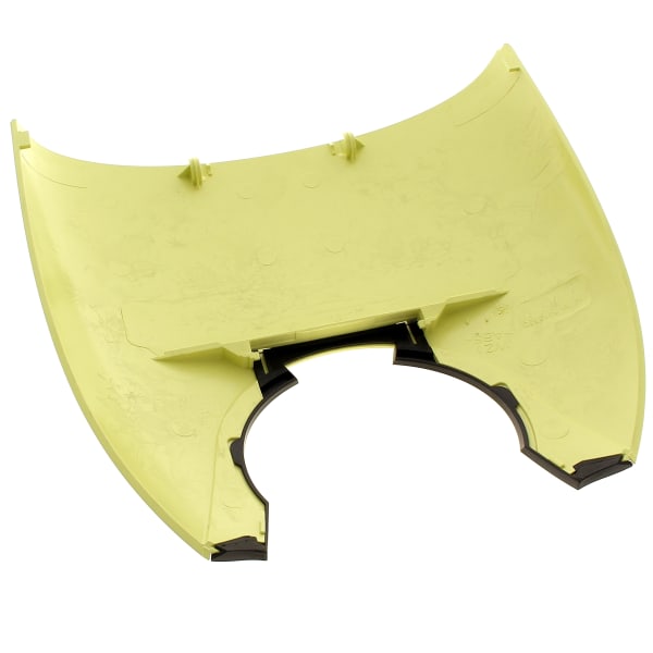 Couvercle jaune pastel grand format (2 / 2)