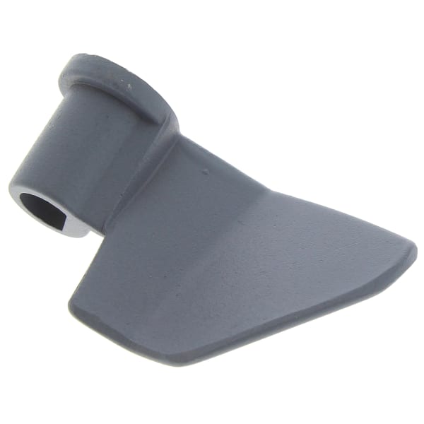 Petrisseur axe 1 meplat d=10mm grand format (2 / 3)