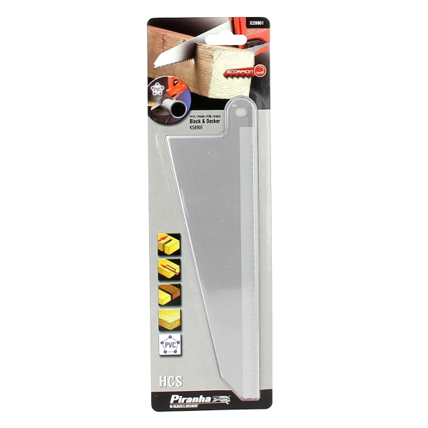 Lame de scie 239mm scorpion grand format (3 / 4)