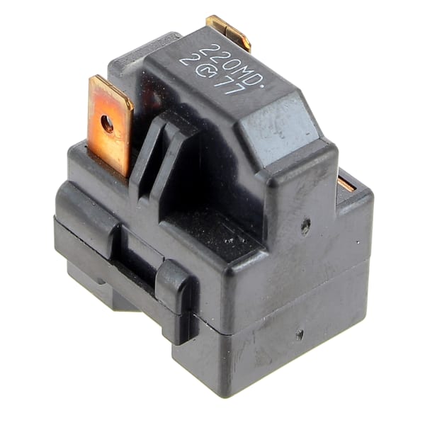 Ensemble relais+klixon a3n9 grand format (1 / 2)