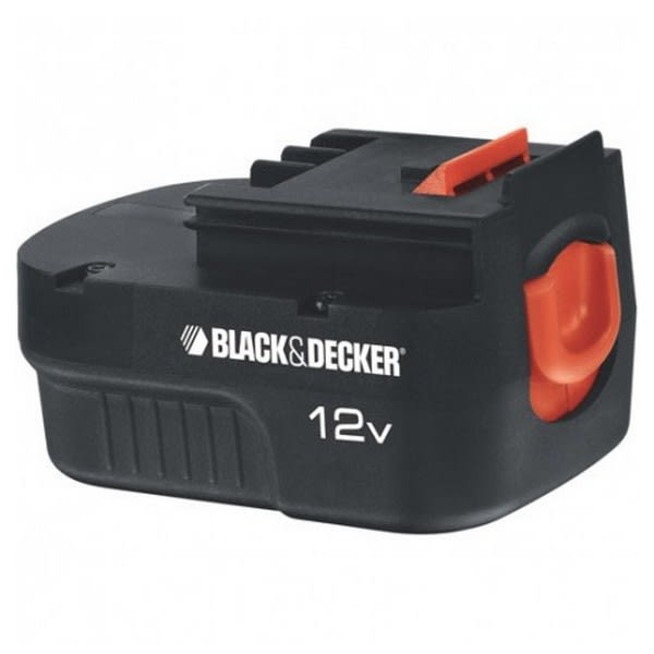 Batterie 12v 1,2ah ni-cd grand format (1 / 1)