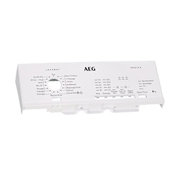 Support de panneau blanc 140194730010 grand format (1 / 2)