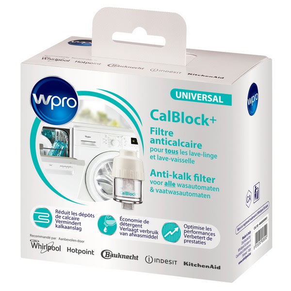 Filtre anticalcaire grand format (1 / 1)
