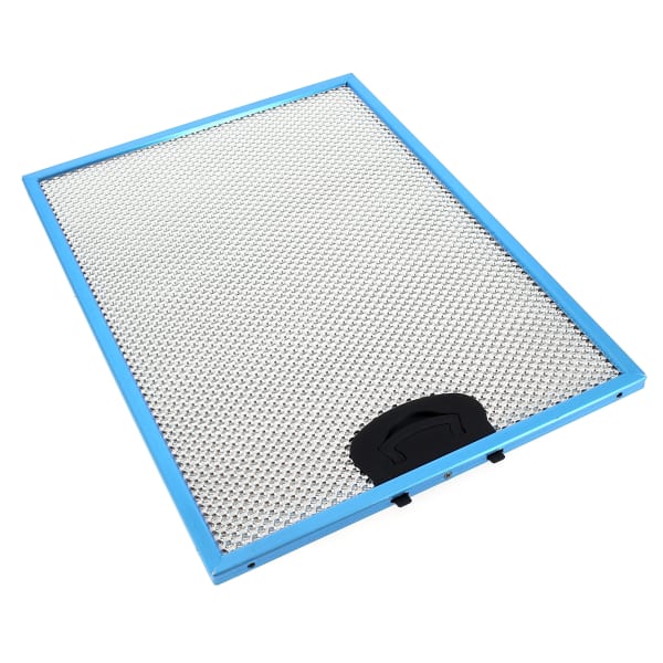 Filtre graisse metal 328x240 grand format (1 / 2)