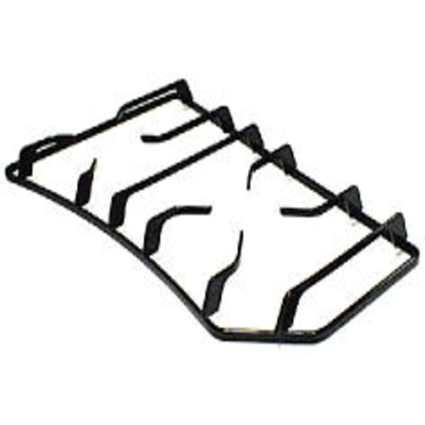 Grille fonte 2 feux droite grand format (1 / 1)