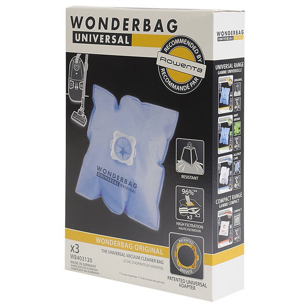 Sacs wonderbag par 3 wb403120 grand format (1 / 2)