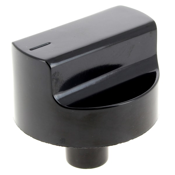 Bouton noir 6h gaz, m00396547 grand format (1 / 2)