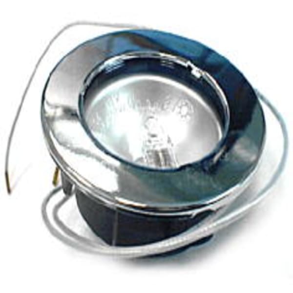 Spot + ampoule halogene 12v 20w grand format (1 / 1)