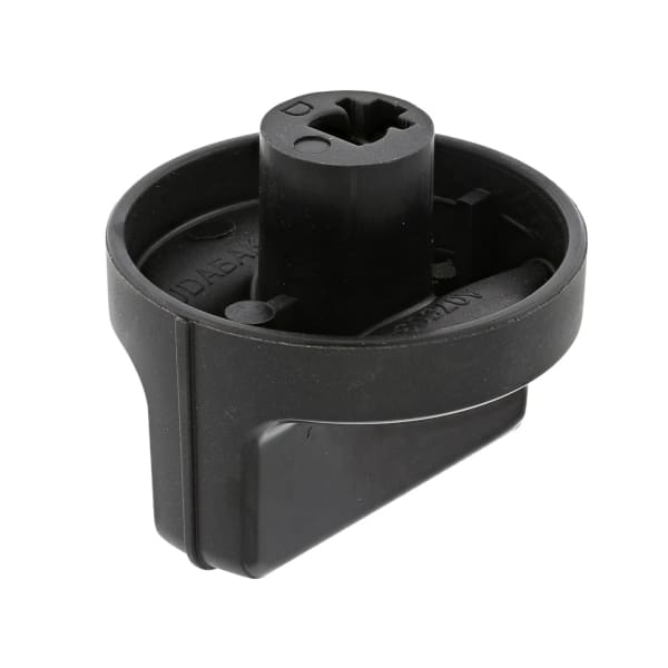 Bouton de gaz noir 140075034151 grand format (2 / 2)