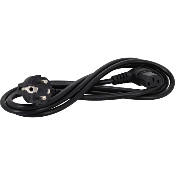 Câble d'alimentation noir 4055179560 grand format (1 / 2)