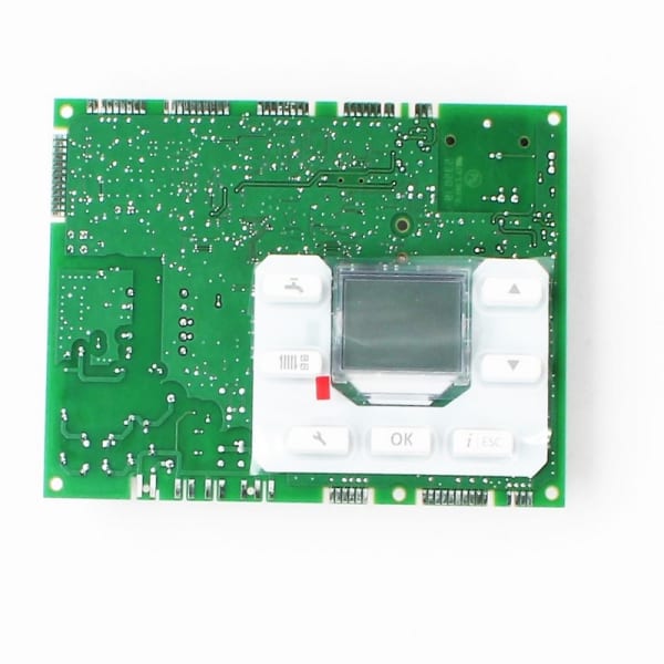 Carte de régulation/sécurité/hmi naema2 micr25 909059 grand format (2 / 2)