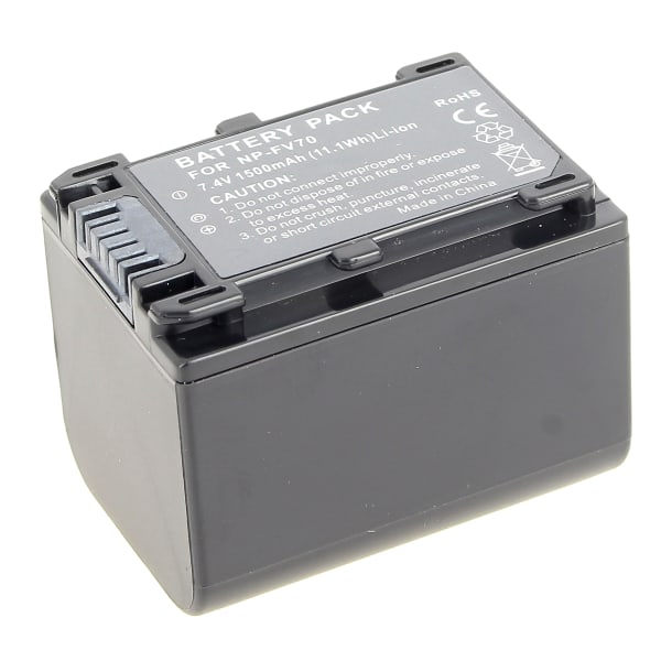 Batterie 6,8v 1500mah grand format (2 / 2)