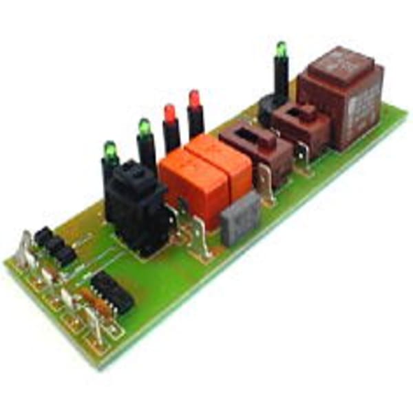 Module electronique grand format (1 / 1)